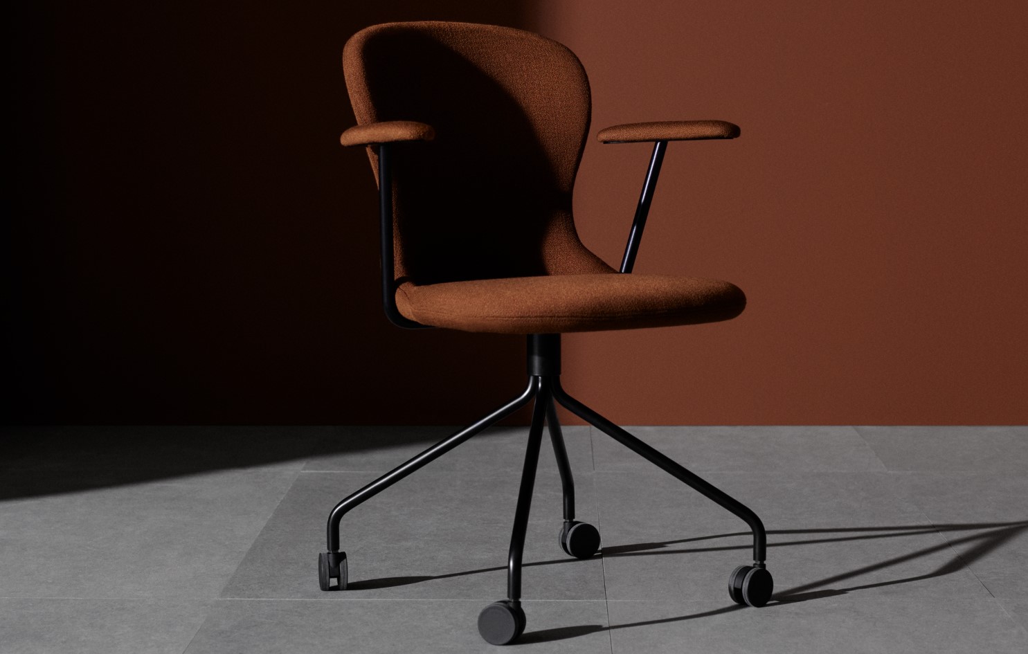 Fogia Myko with armrests
