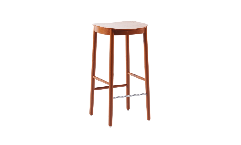 Fogia Figurine Bar Stool